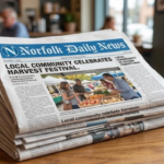 Norfolkdailynews.com newspaper
