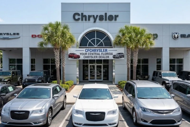 Cfchrysler.com