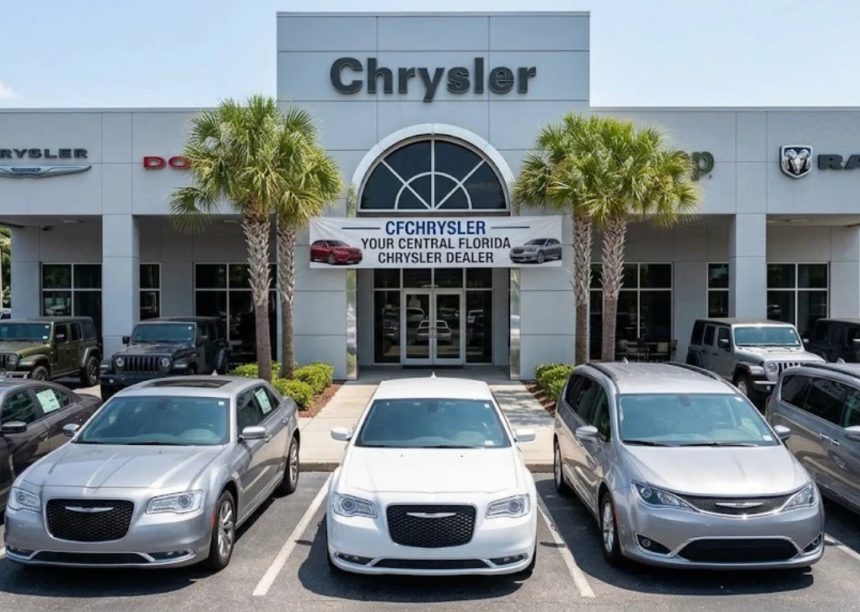 Cfchrysler.com