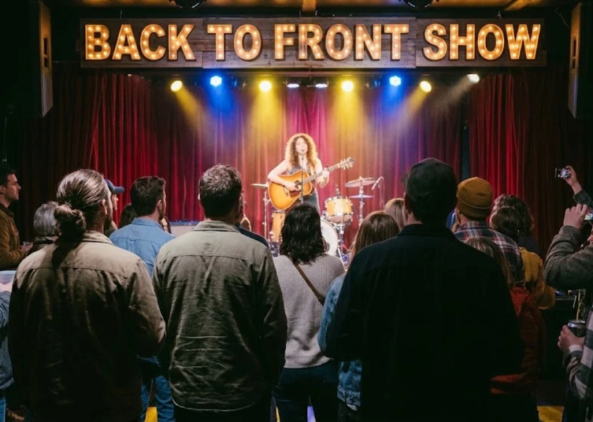 Backtofrontshow.com