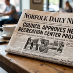 Norfolkdailynews.com newspaper
