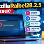 GluezillaRalbel28.2.5 Issue